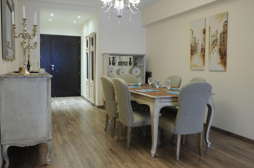 The Central Suites Nikosia Rom bilde