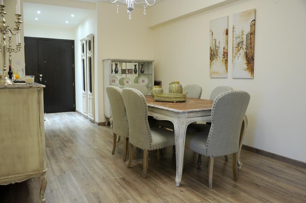 The Central Suites Nikosia Rom bilde