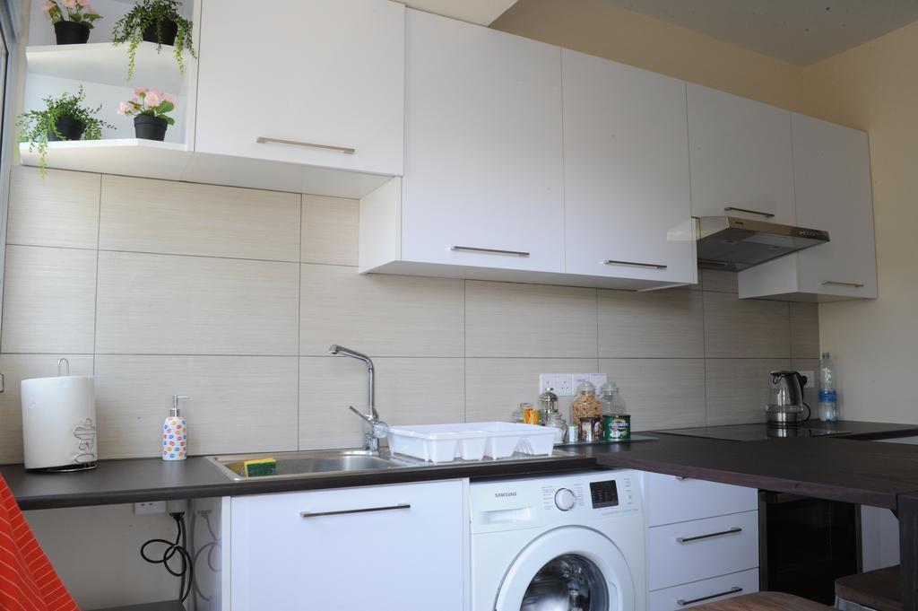 The Central Suites Nikosia Rom bilde