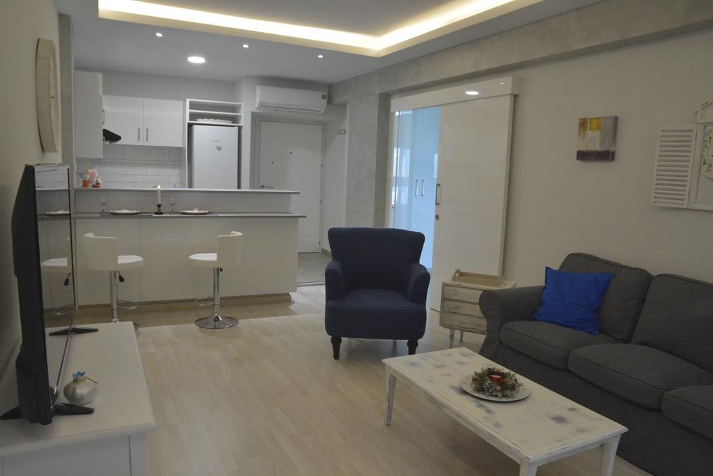 The Central Suites Nikosia Eksteriør bilde