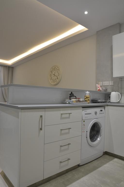 The Central Suites Nikosia Eksteriør bilde