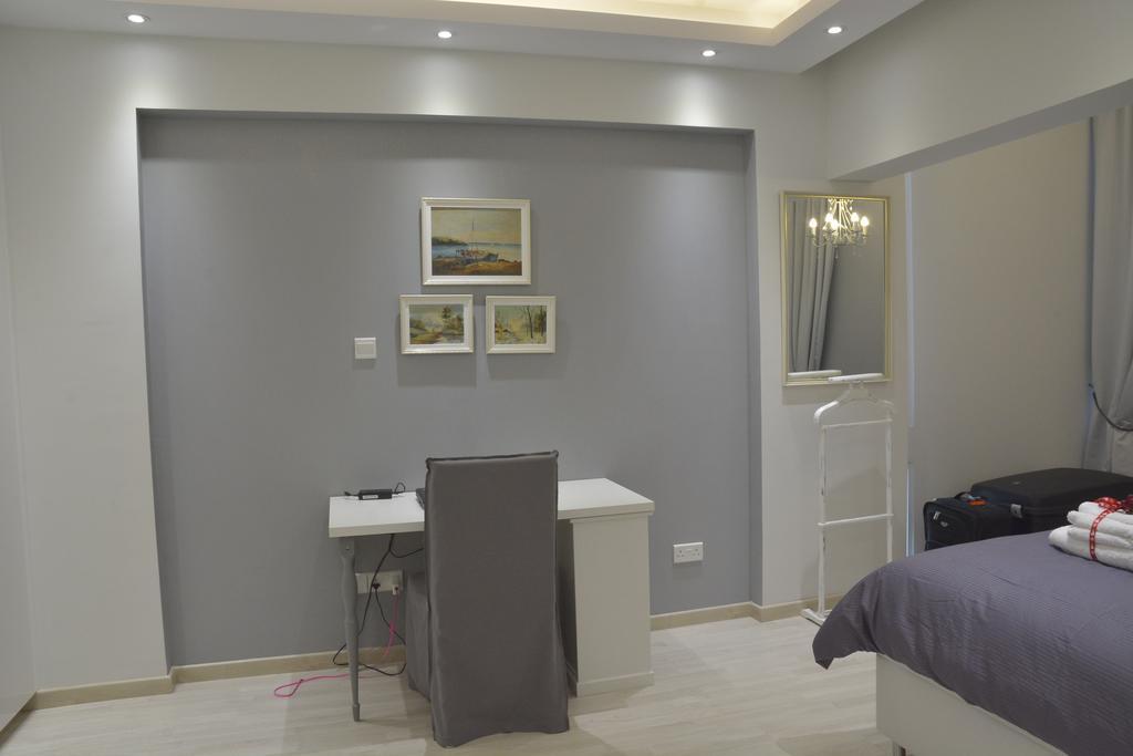 The Central Suites Nikosia Eksteriør bilde
