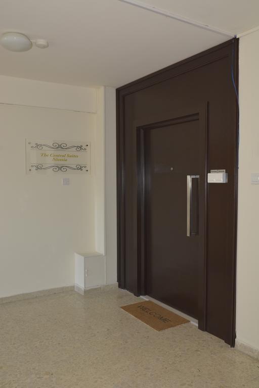 The Central Suites Nikosia Eksteriør bilde