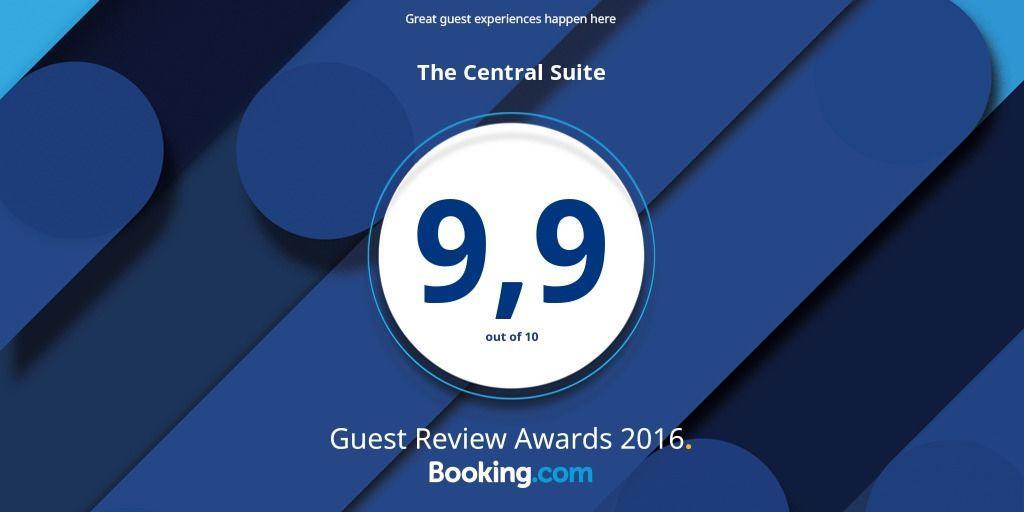 The Central Suites Nikosia Eksteriør bilde