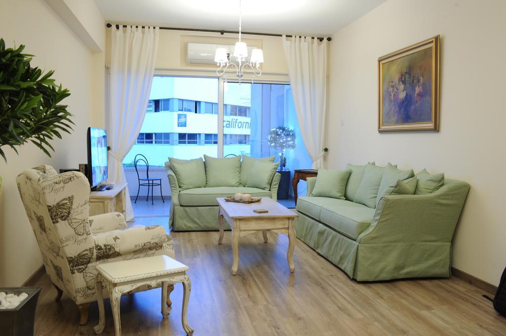 The Central Suites Nikosia Eksteriør bilde