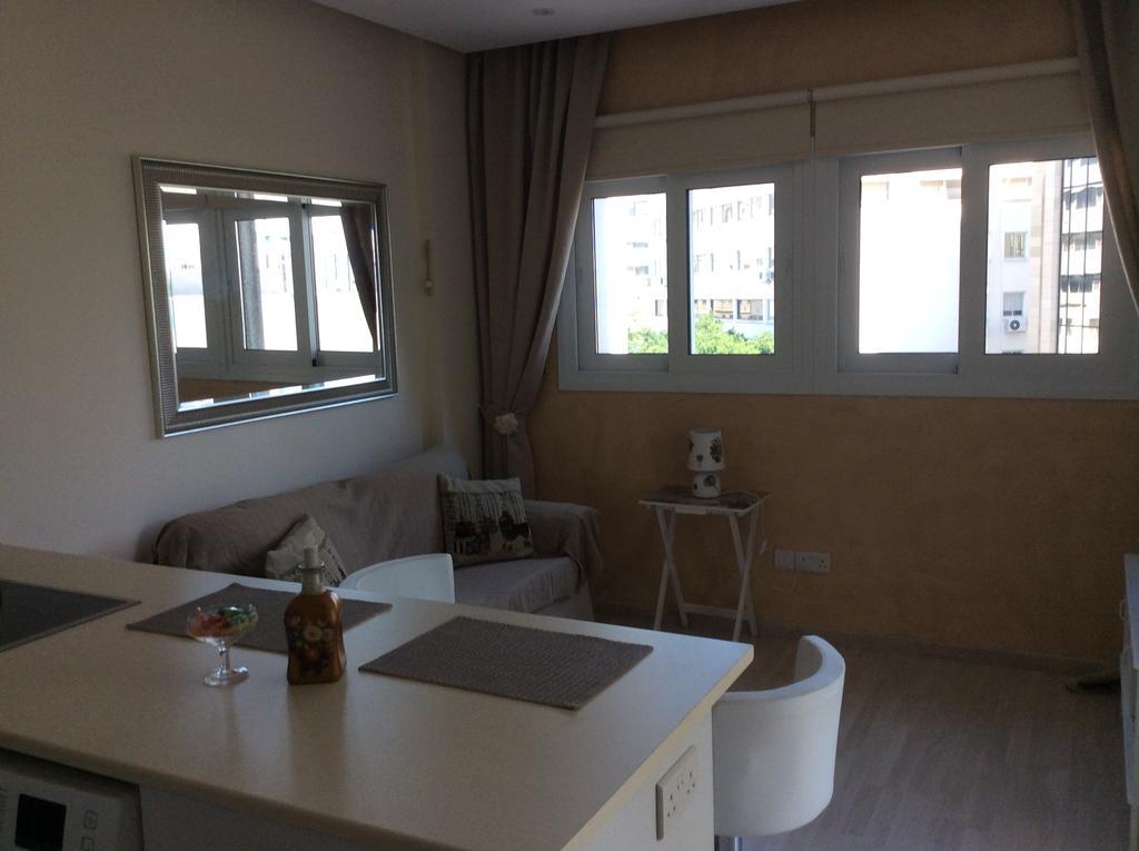 The Central Suites Nikosia Eksteriør bilde