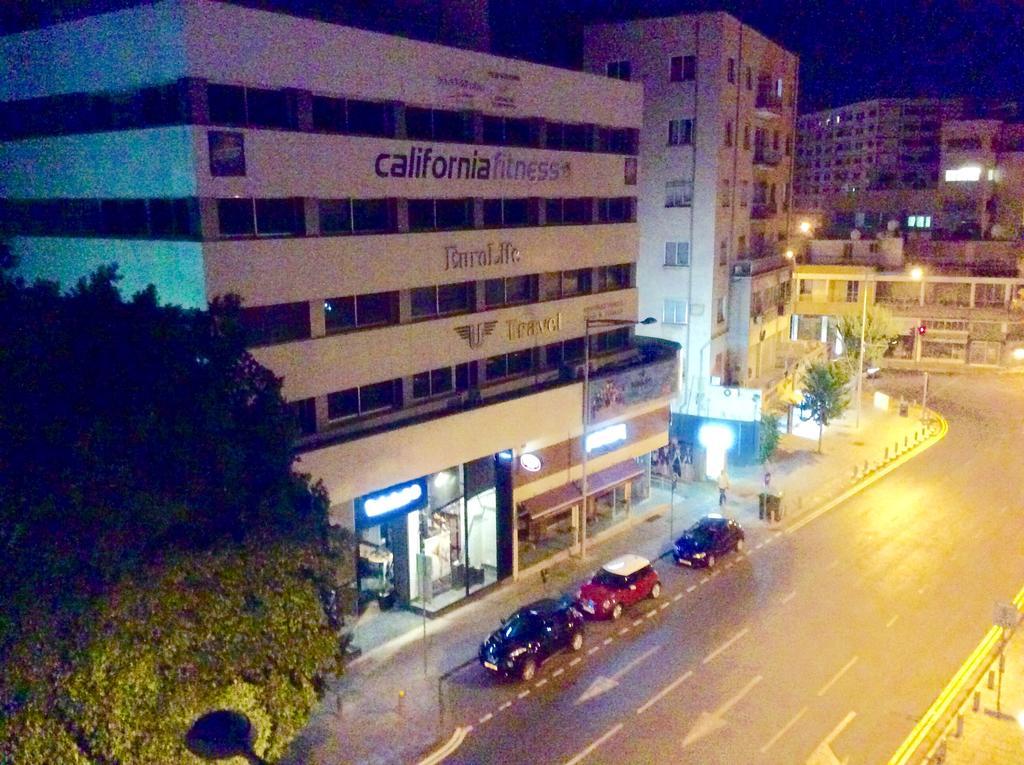 The Central Suites Nikosia Eksteriør bilde