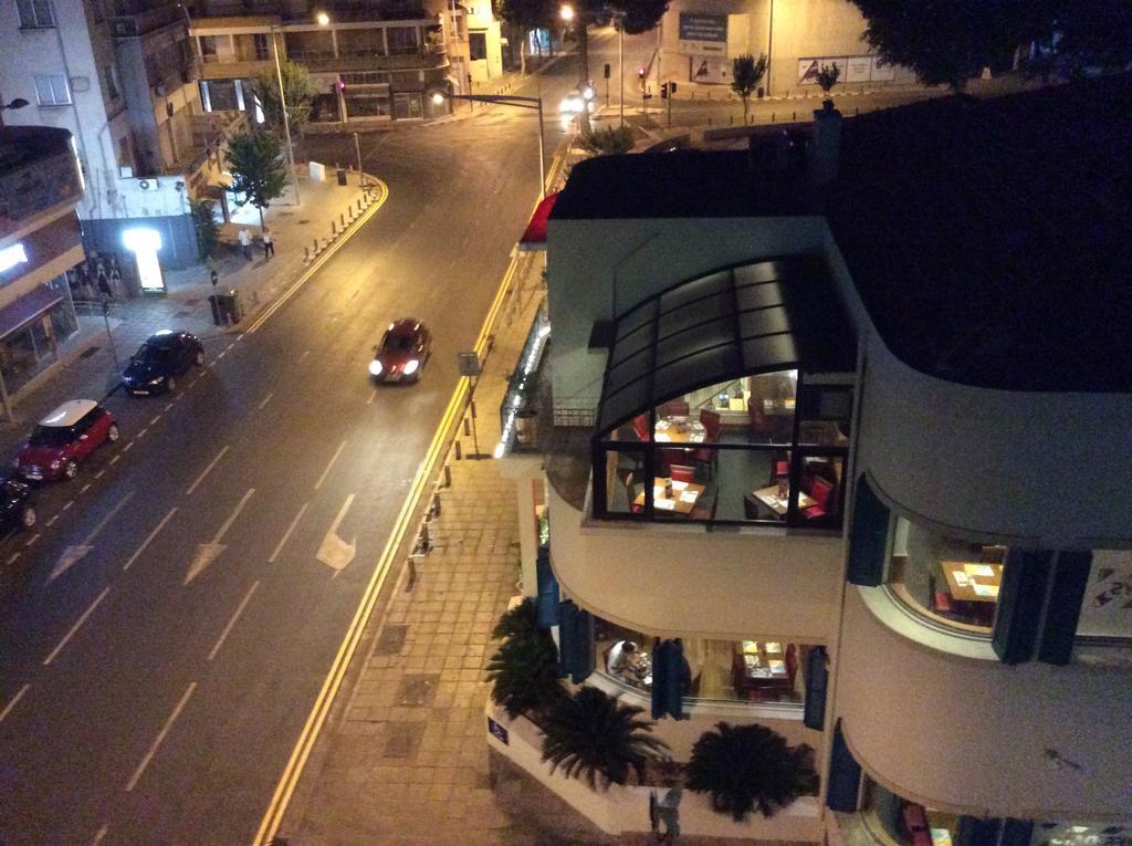 The Central Suites Nikosia Eksteriør bilde
